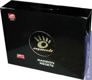 AFox Radeon HD 5850 1024 МБ PCI-E и AFox Radeon HD 5870 1024 МБ PCI-E, фото 44