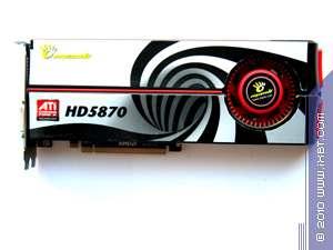 AFox Radeon HD 5850 1024 МБ PCI-E и AFox Radeon HD 5870 1024 МБ PCI-E, фото 12