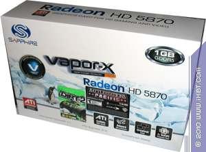 AFox Radeon HD 5850 1024 МБ PCI-E и AFox Radeon HD 5870 1024 МБ PCI-E, фото 46