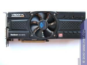 AFox Radeon HD 5850 1024 МБ PCI-E и AFox Radeon HD 5870 1024 МБ PCI-E, фото 13