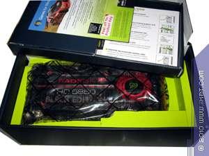 AFox Radeon HD 5850 1024 МБ PCI-E и AFox Radeon HD 5870 1024 МБ PCI-E, фото 49