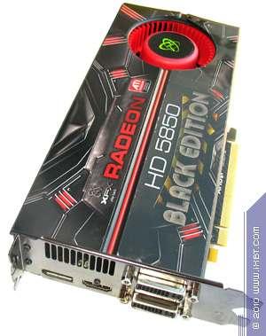 AFox Radeon HD 5850 1024 МБ PCI-E и AFox Radeon HD 5870 1024 МБ PCI-E, фото 6