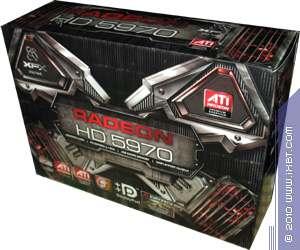 AFox Radeon HD 5850 1024 МБ PCI-E и AFox Radeon HD 5870 1024 МБ PCI-E, фото 50