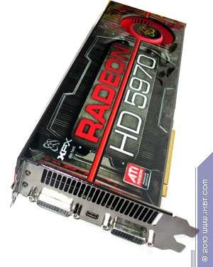 AFox Radeon HD 5850 1024 МБ PCI-E и AFox Radeon HD 5870 1024 МБ PCI-E, фото 7