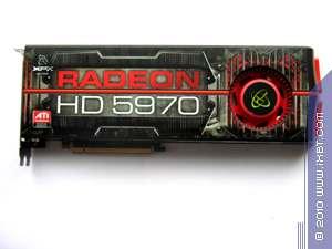 AFox Radeon HD 5850 1024 МБ PCI-E и AFox Radeon HD 5870 1024 МБ PCI-E, фото 17