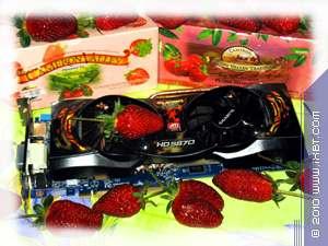 Gigabyte Radeon HD 5870 SuperOverclock 1024 МБ PCI-E (GV-R587SO-1GD), фото 1