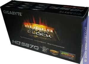 Gigabyte Radeon HD 5870 SuperOverclock 1024 МБ PCI-E (GV-R587SO-1GD), фото 20