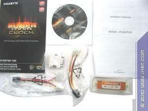 Gigabyte Radeon HD 5870 SuperOverclock 1024 МБ PCI-E (GV-R587SO-1GD), фото 18