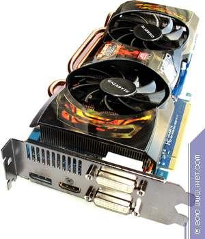 Gigabyte Radeon HD 5870 SuperOverclock 1024 МБ PCI-E (GV-R587SO-1GD), фото 2
