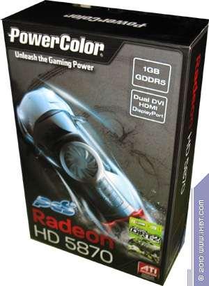 Gigabyte Radeon HD 5870 SuperOverclock 1024 МБ PCI-E (GV-R587SO-1GD), фото 22