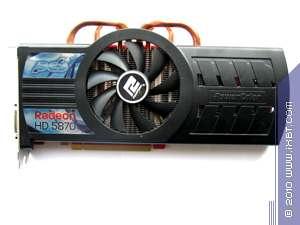 Gigabyte Radeon HD 5870 SuperOverclock 1024 МБ PCI-E (GV-R587SO-1GD), фото 8
