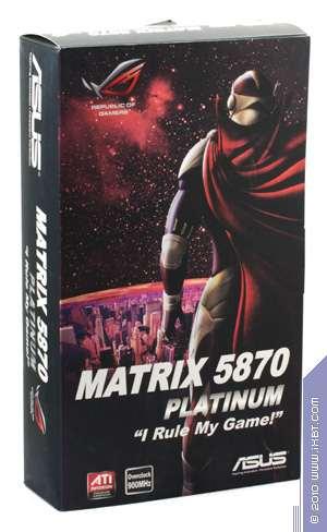 Radeon HD 5870 из серии Matrix (Matrix 5870 Platinum), фото 14