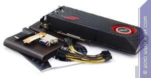 Radeon HD 5870 из серии Matrix (Matrix 5870 Platinum), фото 13