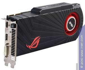 Radeon HD 5870 из серии Matrix (Matrix 5870 Platinum), фото 2