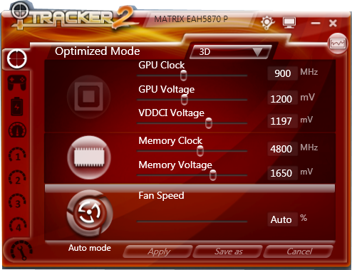 Radeon HD 5870 из серии Matrix (Matrix 5870 Platinum), фото 10