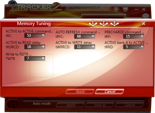 Radeon HD 5870 из серии Matrix (Matrix 5870 Platinum), фото 12