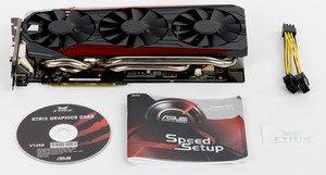 Видеоускоритель Asus Radeon R9 Fury Strix:, фото 12