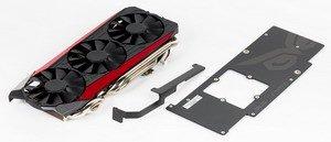 Видеоускоритель Asus Radeon R9 Fury Strix:, фото 9