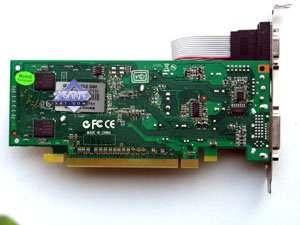 GeForce 8400-8800 серий с урезанной частотой памяти при увеличенном объеме, фото 24