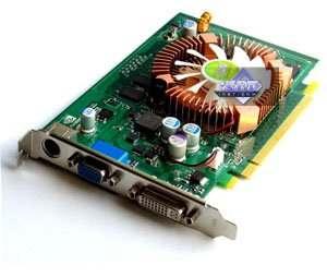 GeForce 8400-8800 серий с урезанной частотой памяти при увеличенном объеме, фото 3