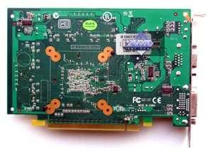 GeForce 8400-8800 серий с урезанной частотой памяти при увеличенном объеме, фото 22