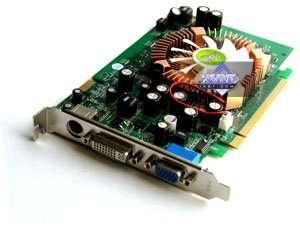 GeForce 8400-8800 серий с урезанной частотой памяти при увеличенном объеме, фото 4