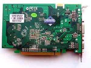 GeForce 8400-8800 серий с урезанной частотой памяти при увеличенном объеме, фото 27