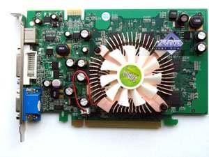 GeForce 8400-8800 серий с урезанной частотой памяти при увеличенном объеме, фото 19