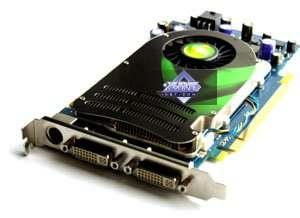 GeForce 8400-8800 серий с урезанной частотой памяти при увеличенном объеме, фото 6