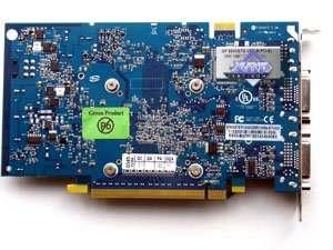 GeForce 8400-8800 серий с урезанной частотой памяти при увеличенном объеме, фото 25