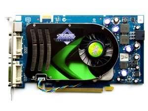 GeForce 8400-8800 серий с урезанной частотой памяти при увеличенном объеме, фото 17