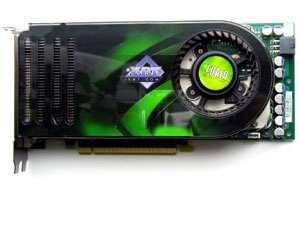 GeForce 8400-8800 серий с урезанной частотой памяти при увеличенном объеме, фото 20