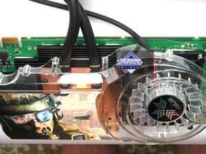 ASUS EN8800GTX TOP AQUATANK 768 МБ PCI-E, фото 8