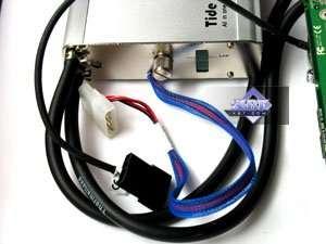 ASUS EN8800GTX TOP AQUATANK 768 МБ PCI-E, фото 9