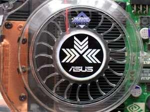 ASUS EN8800GTX TOP AQUATANK 768 МБ PCI-E, фото 10