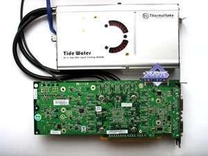 ASUS EN8800GTX TOP AQUATANK 768 МБ PCI-E, фото 6