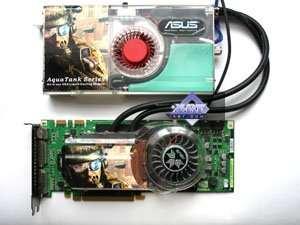 ASUS EN8800GTX TOP AQUATANK 768 МБ PCI-E, фото 4