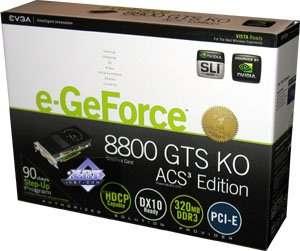 Разогнанные карты GeForce 8800 GTS/Ultra производства EVGA, фото 26