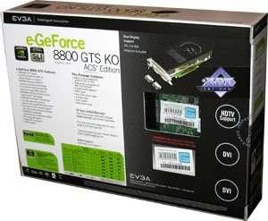 Разогнанные карты GeForce 8800 GTS/Ultra производства EVGA, фото 27