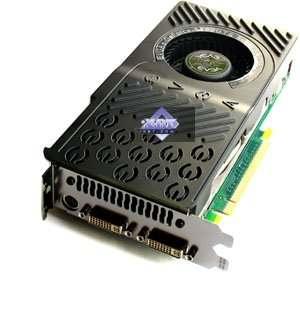 Разогнанные карты GeForce 8800 GTS/Ultra производства EVGA, фото 2