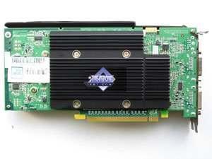Разогнанные карты GeForce 8800 GTS/Ultra производства EVGA, фото 12