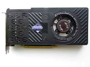 Разогнанные карты GeForce 8800 GTS/Ultra производства EVGA, фото 8