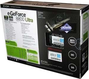 Разогнанные карты GeForce 8800 GTS/Ultra производства EVGA, фото 25
