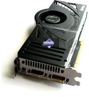 Разогнанные карты GeForce 8800 GTS/Ultra производства EVGA, фото 3