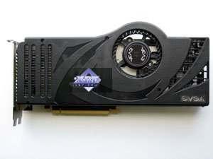 Разогнанные карты GeForce 8800 GTS/Ultra производства EVGA, фото 6