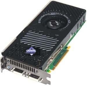 GeForce 8800 GTX производства EVGA с повышенными частотами, фото 2