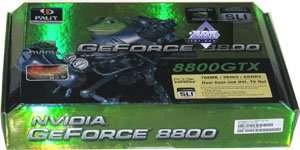 GeForce 8800 GTX производства EVGA с повышенными частотами, фото 25