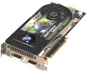 GeForce 8800 GTX производства EVGA с повышенными частотами, фото 3