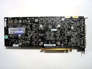 GeForce 8800 GTX производства EVGA с повышенными частотами, фото 11