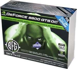 NVIDIA GeForce 8800 GTS 320 МБ, фото 24